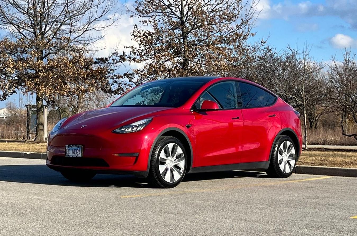 Tesla Model Y 2020 rental in Skokie, IL by Shaz K. | Turo