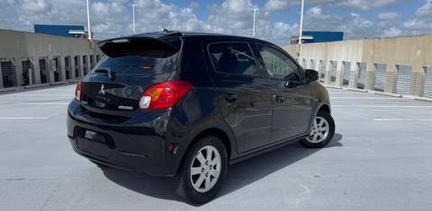 Mitsubishi Mirage 2015