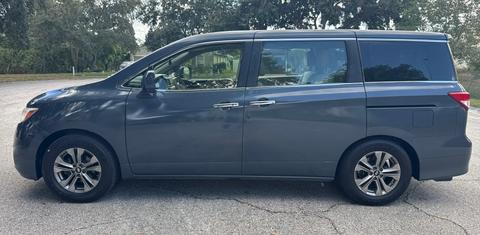 Nissan Quest 2013