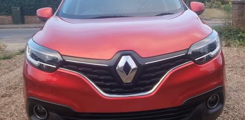 Renault Kadjar 2016