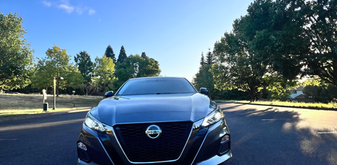 Nissan Altima 2019