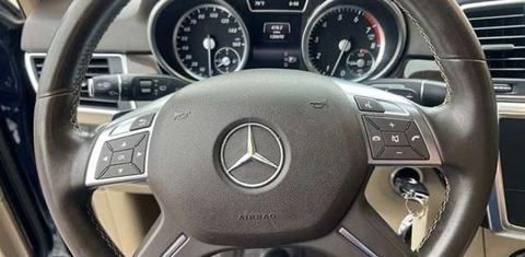 Mercedes-Benz M-Class 2014