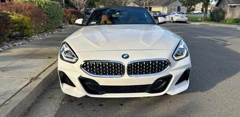BMW Z4 2019