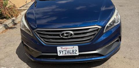 Hyundai Sonata 2016