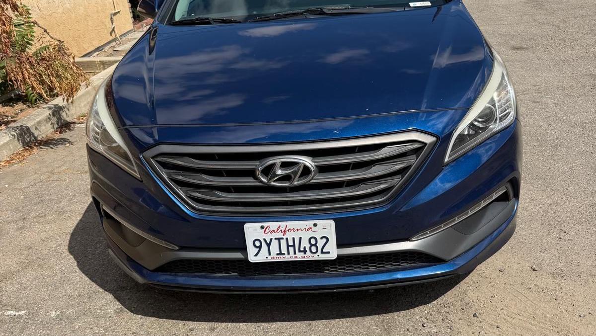 Hyundai Sonata 2016 in 