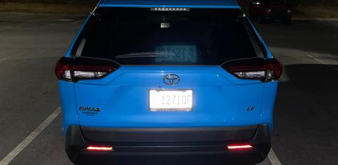 Toyota RAV4 2019