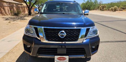 Nissan Armada 2019