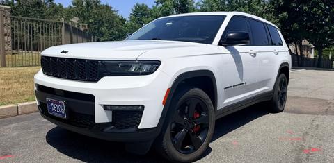 Jeep Grand Cherokee L 2022