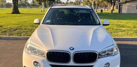 BMW X5 2016