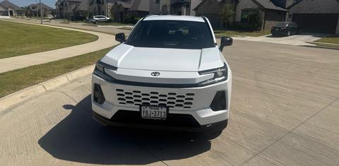 Toyota RAV4 Hybrid 2026