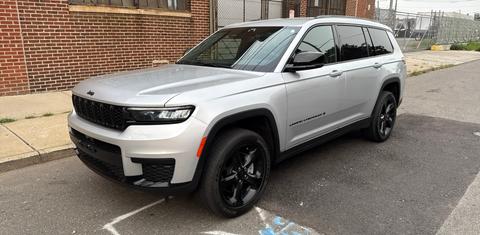 Jeep Grand Cherokee L 2024