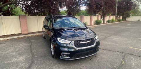 Chrysler Pacifica 2022