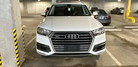 Audi Q7 2018
