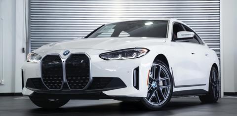 BMW i4 2024