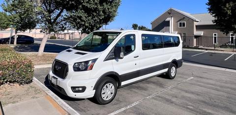 Ford Transit 2024
