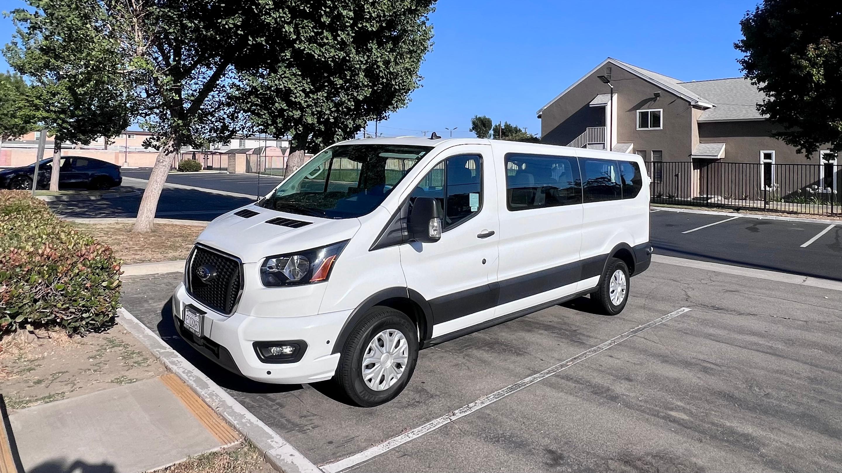 Ford Transit 2024 in Westminster, CA