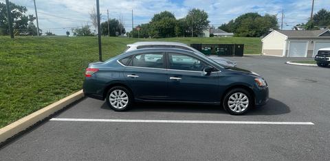 Nissan Sentra 2014