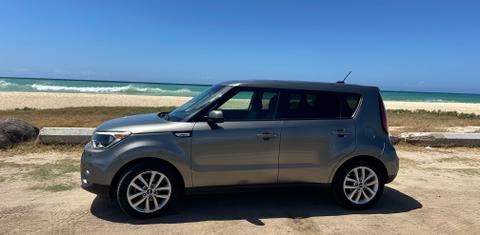 Kia Soul 2019
