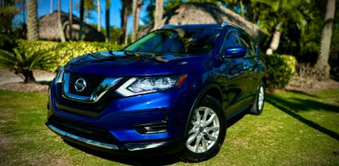Nissan Rogue 2017
