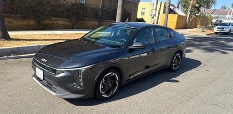 Kia K4 2025