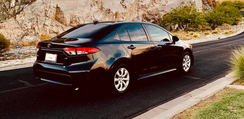 Toyota Corolla 2020