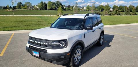 Ford Bronco Sport 2022