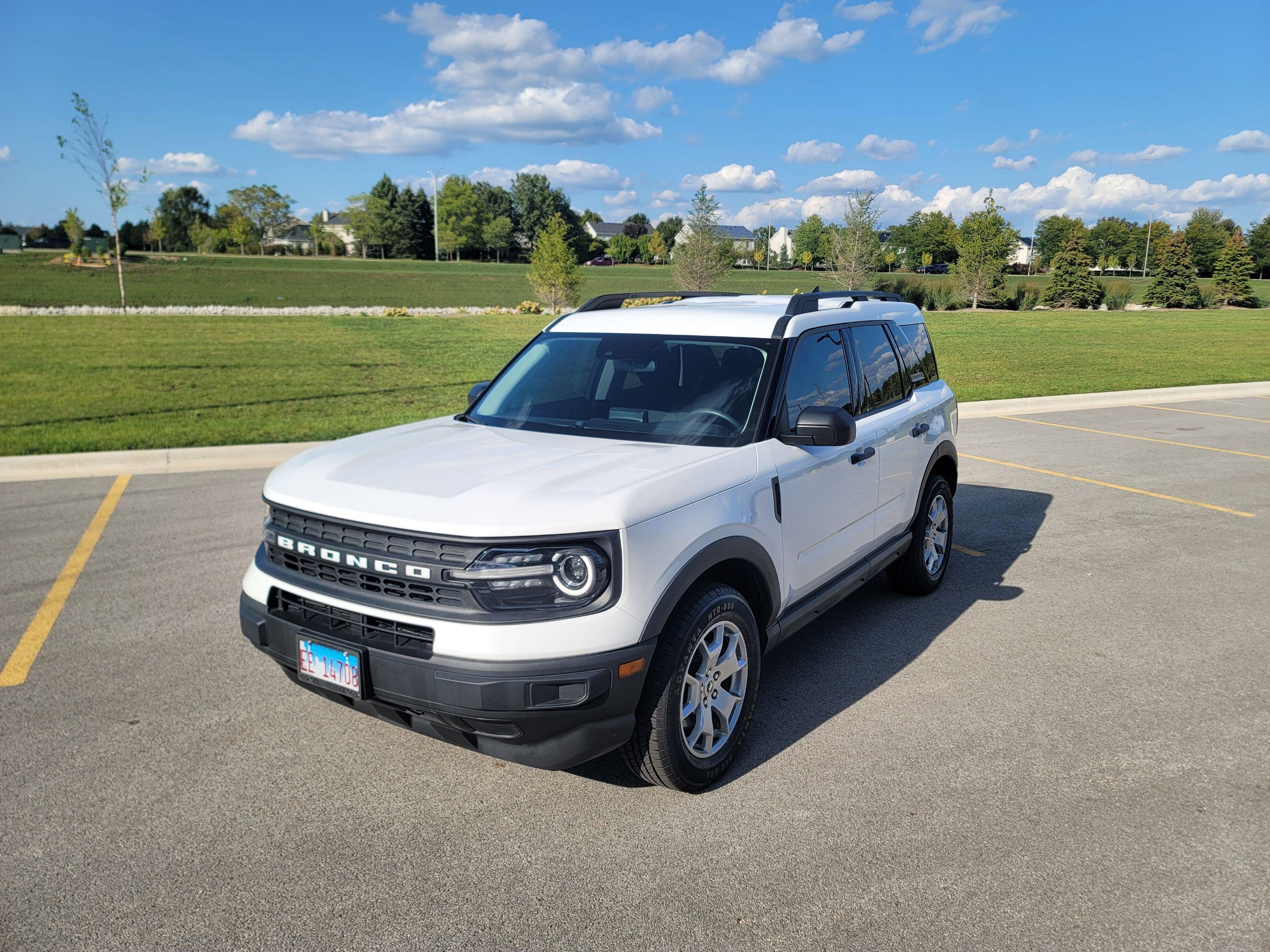 Ford Bronco Sport 2022 in Bolingbrook, IL