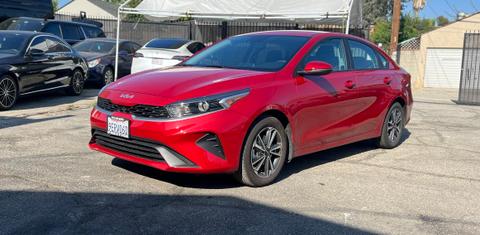 Kia Forte 2023