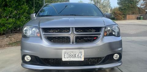 Dodge Grand Caravan 2018