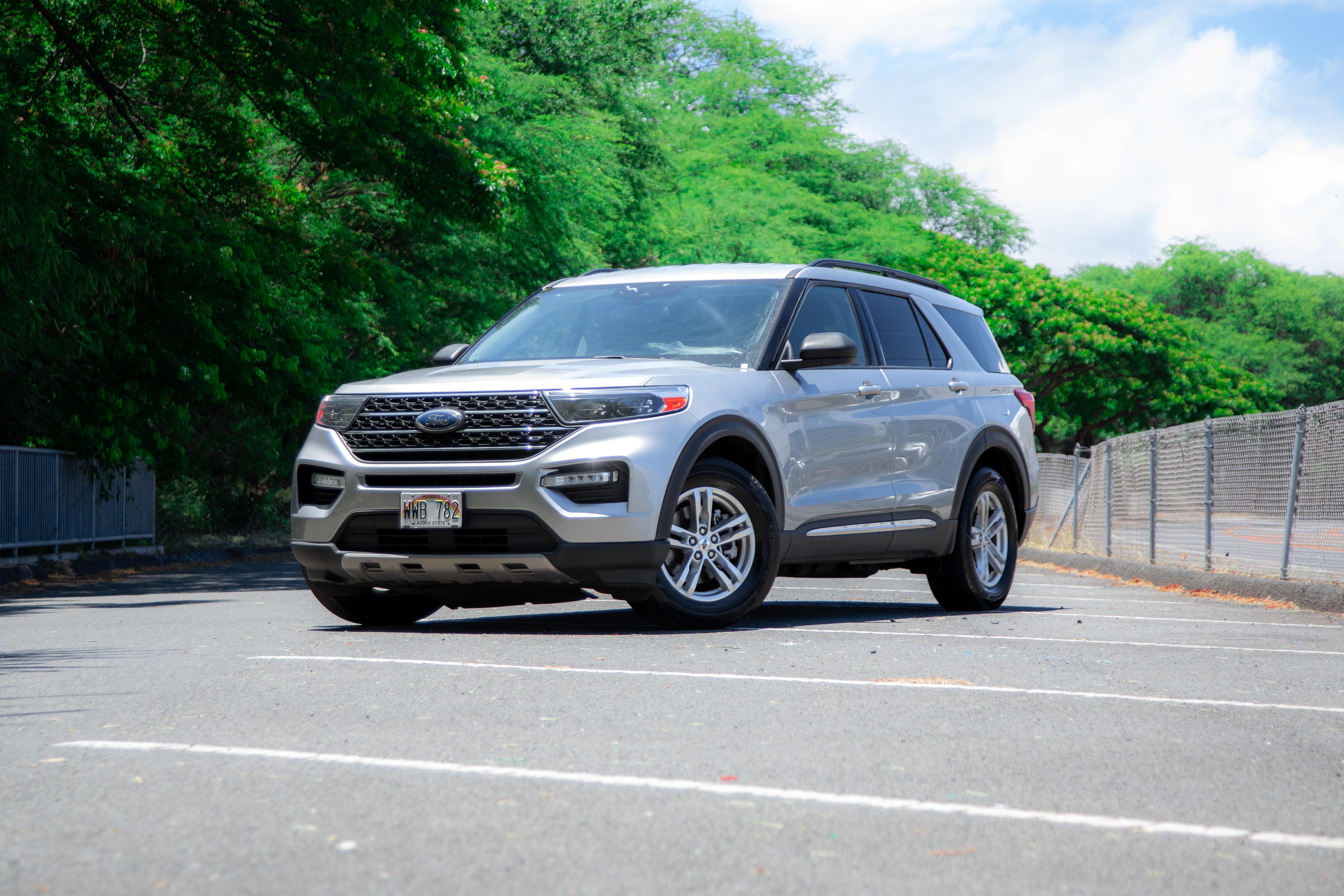 Ford Explorer 2023 in Honolulu, HI