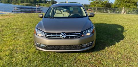 Volkswagen Passat 2015