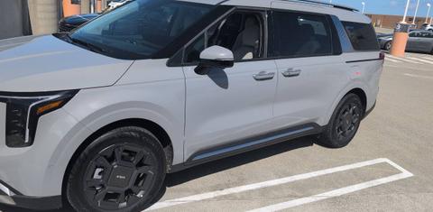 Kia Carnival Hybrid 2026