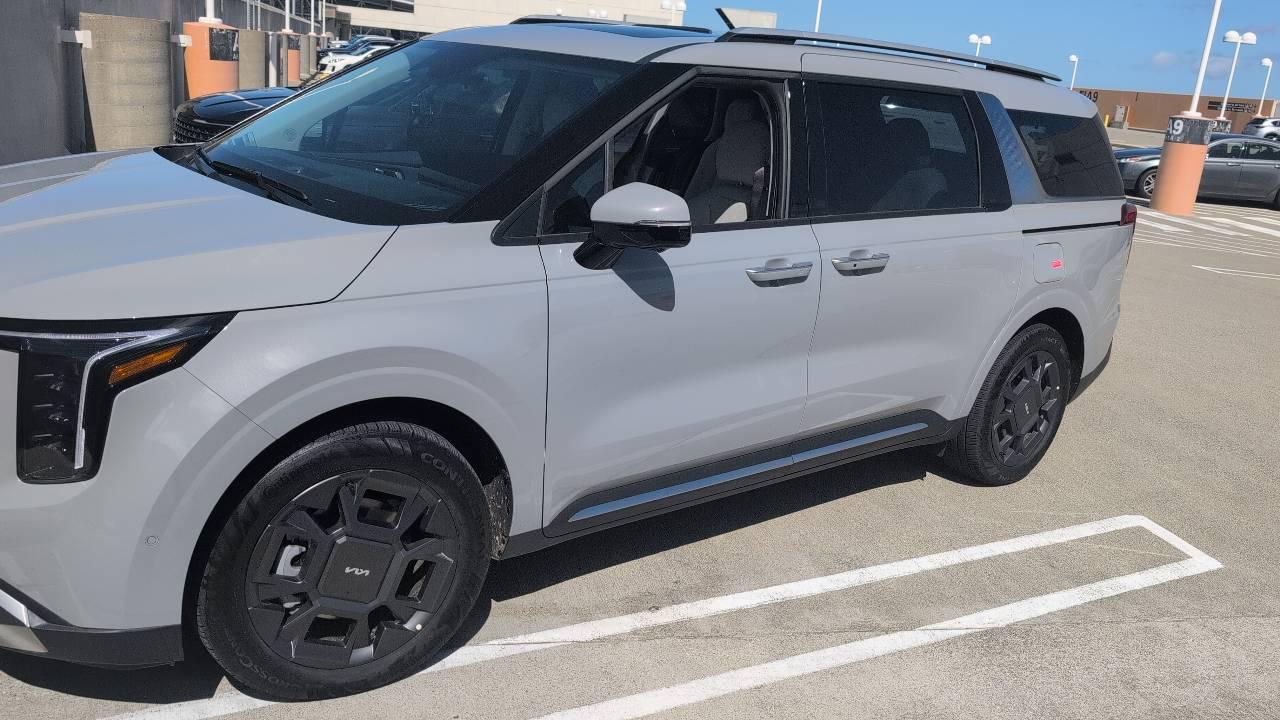 Kia Carnival Hybrid 2026 in Stockton, CA