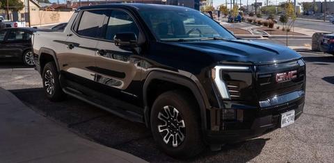 GMC Sierra EV 2026