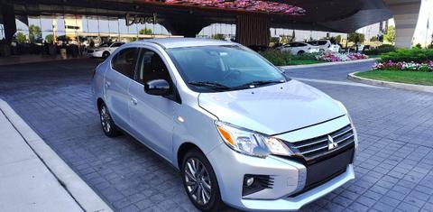 Mitsubishi Mirage G4 2022