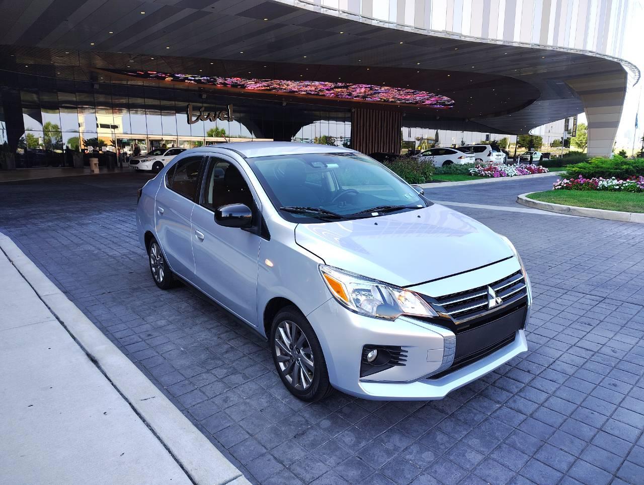 Mitsubishi Mirage G4 2022 en Philadelphia, PA