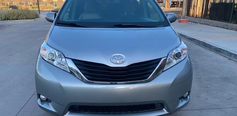 Toyota Sienna 2017