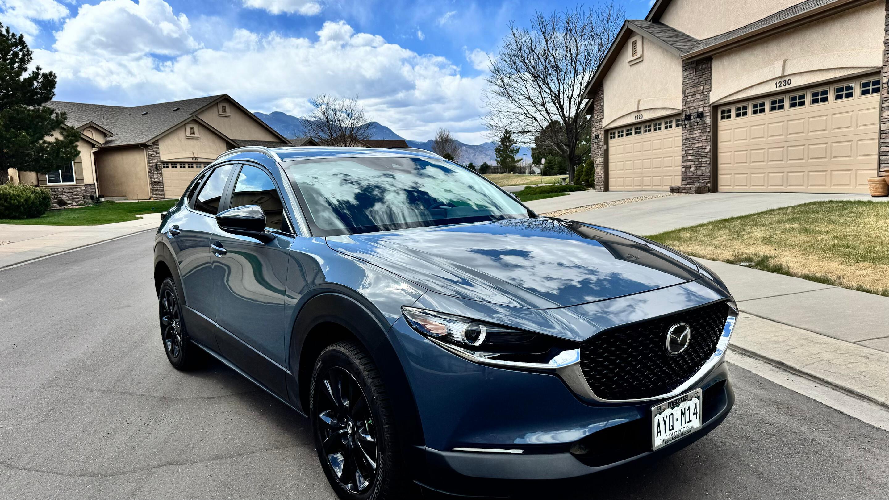 Mazda CX-30 2023 in Colorado Springs, CO
