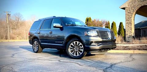Lincoln Navigator 2015