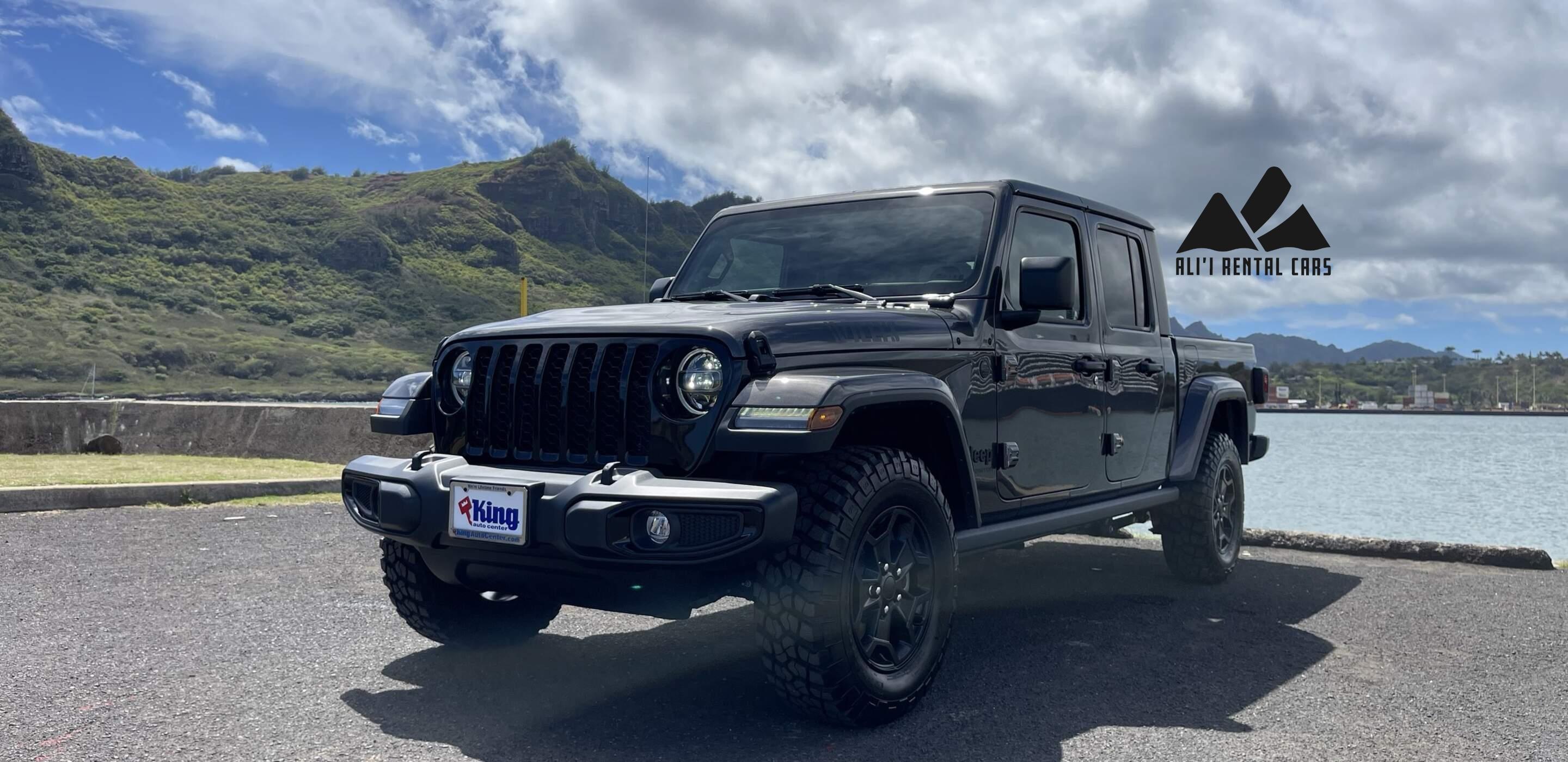 Jeep Gladiator 2022 in Lihue, HI