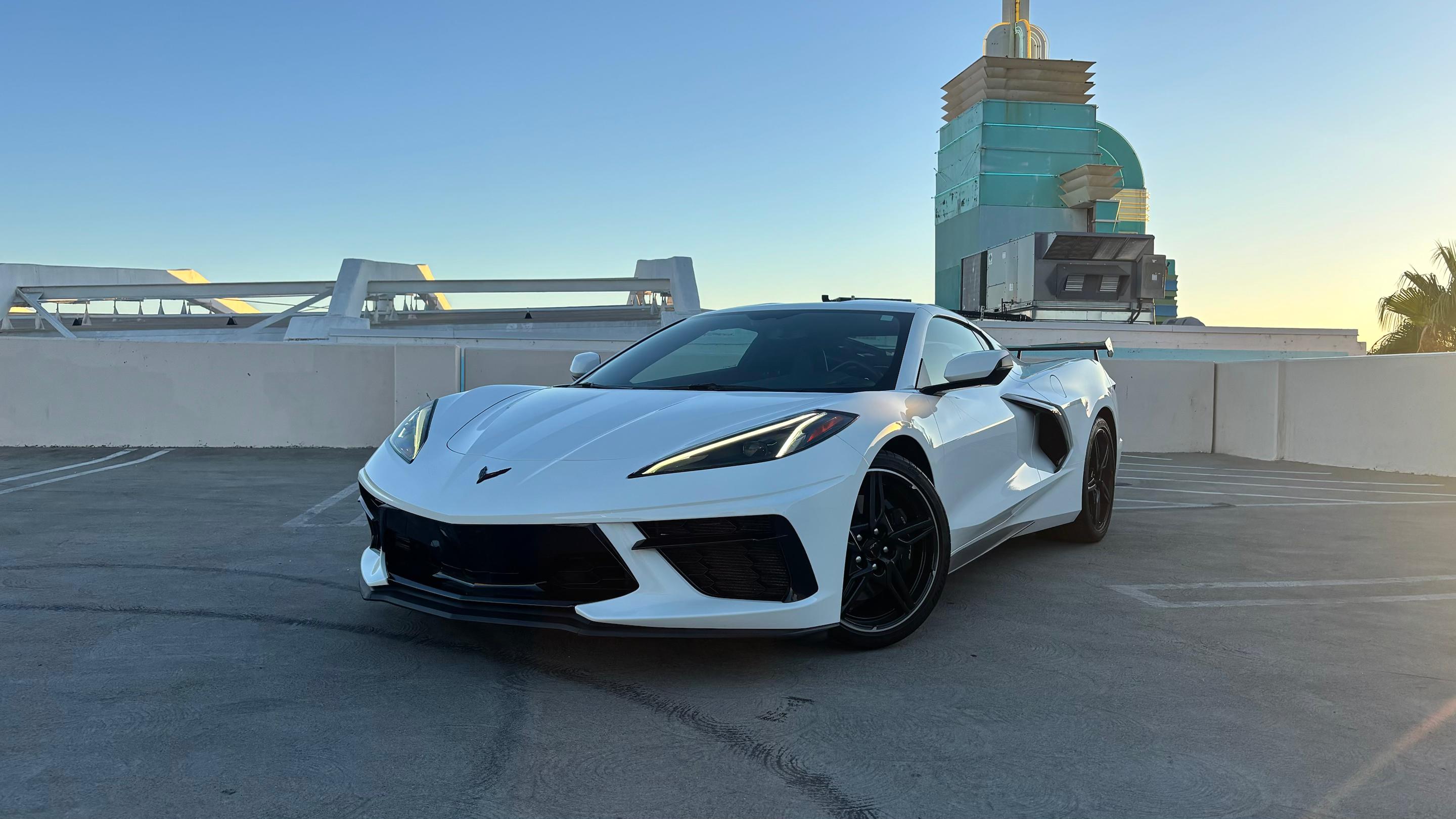 Chevrolet Corvette 2021 in Roseville, CA