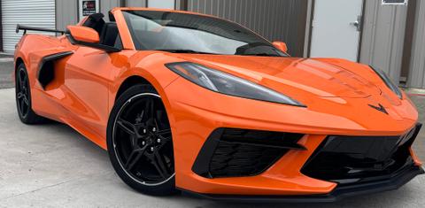 Chevrolet Corvette 2022