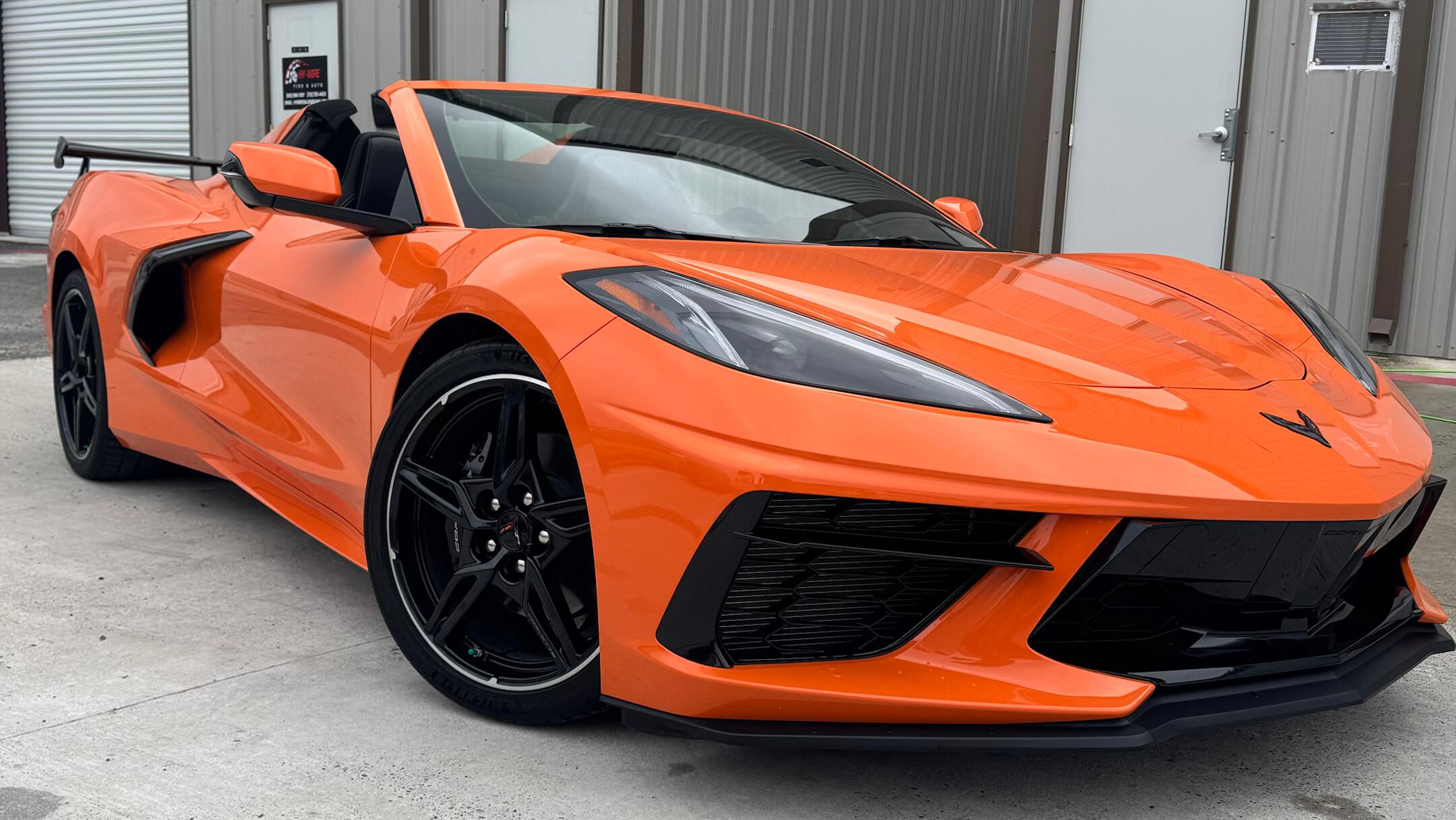 Chevrolet Corvette 2022 in Houston, TX