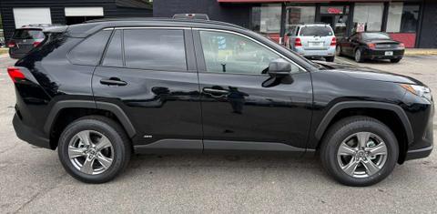 Toyota RAV4 Hybrid 2025