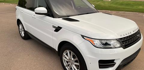 Land Rover Range Rover Sport 2018