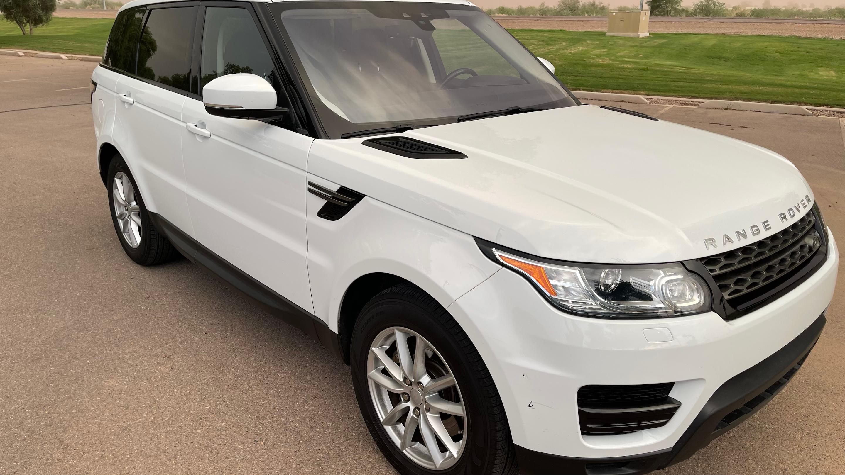 Land Rover Range Rover Sport 2018 in 