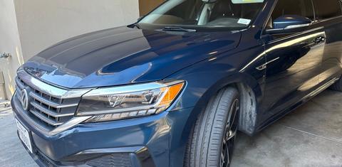 Volkswagen Passat 2020