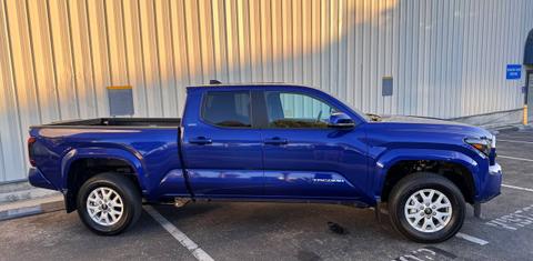 Toyota Tacoma 2025