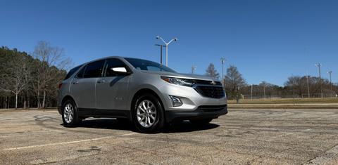 Chevrolet Equinox 2018