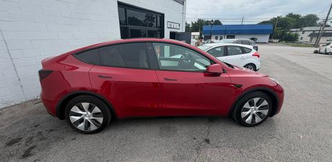 Tesla Model Y 2021